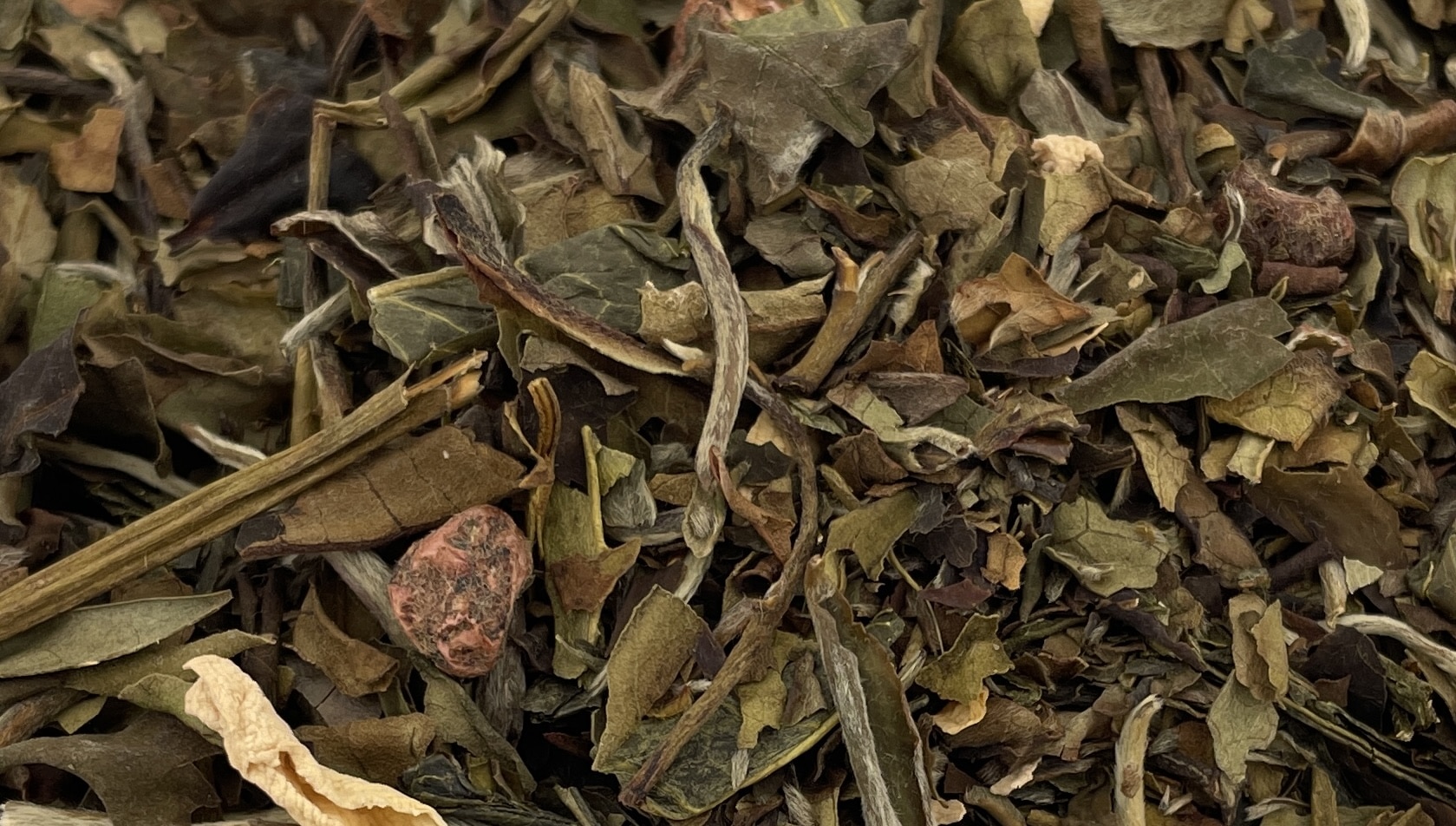 Thé Le Jardin de Roses