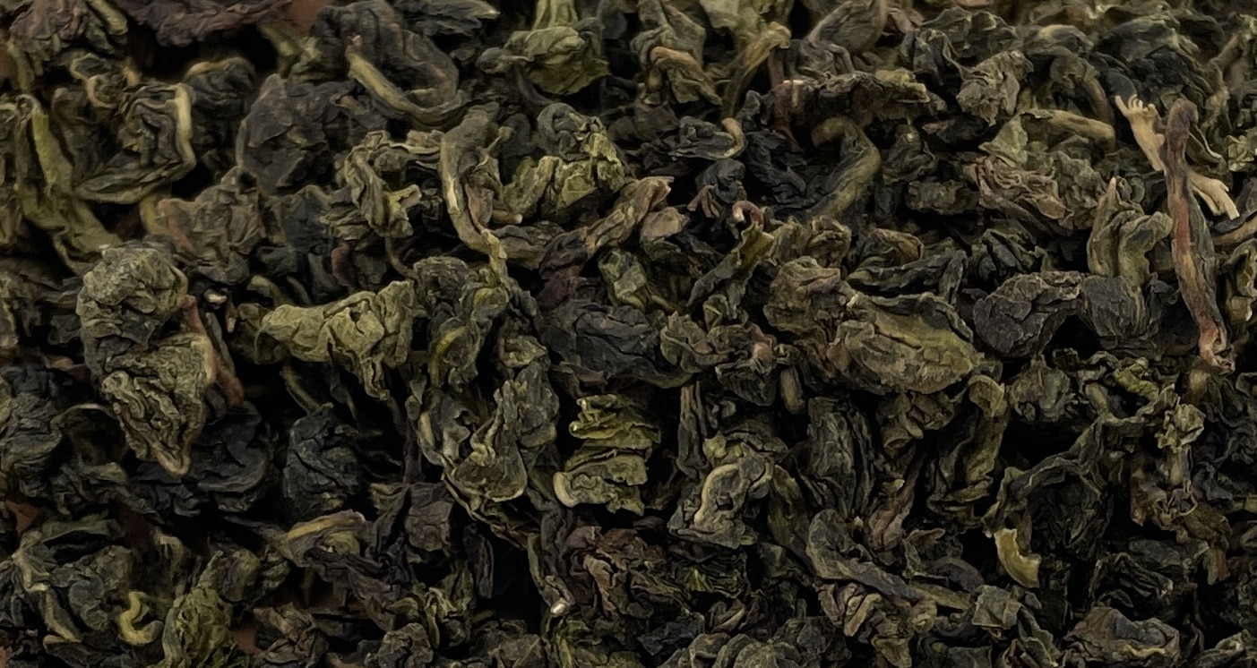 Thé Oolong Bio