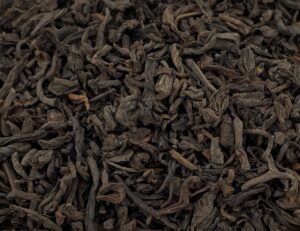 Issu d’une fermentation naturelle unique, le Pu’Erh développe avec le temps des arômes complexes (boisé et terreux) et une douce rondeur en bouche.