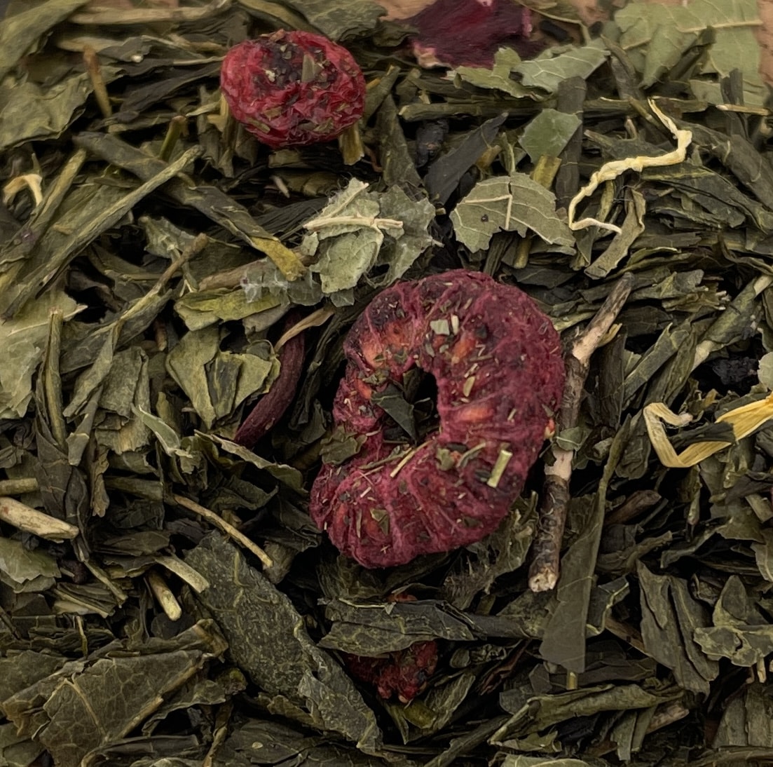 Thé Fruits des Bois BIO