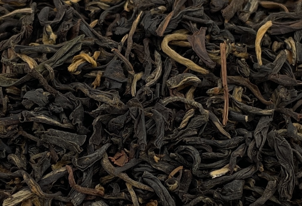 Thé noir haut de gamme à la saveur sans amertume, il est très parfumé et sucré.