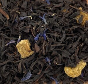 Fraicheur et douceur d'agrumes