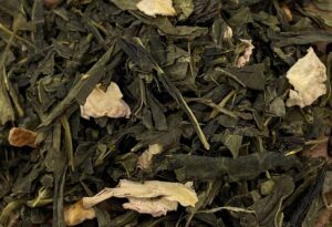 Le Thé vert Sencha est réputé pour sa fraîcheur végétale et ses notes délicatement iodées,