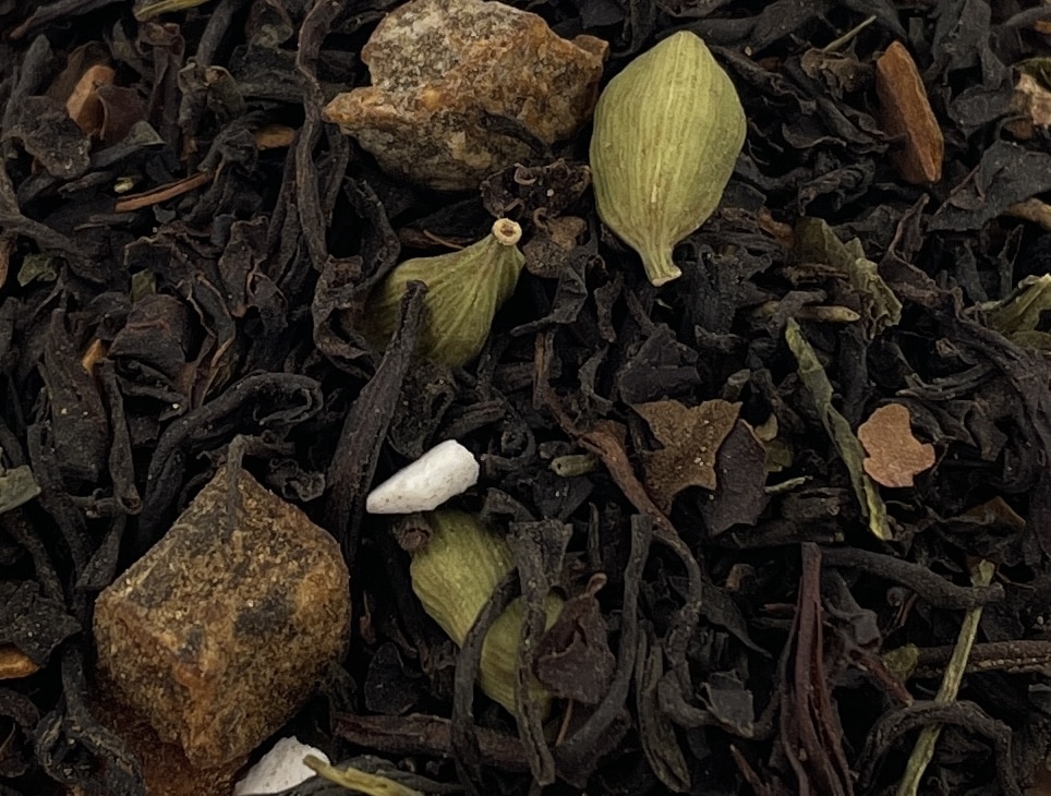 Thé Noël des Mille Epices Bio