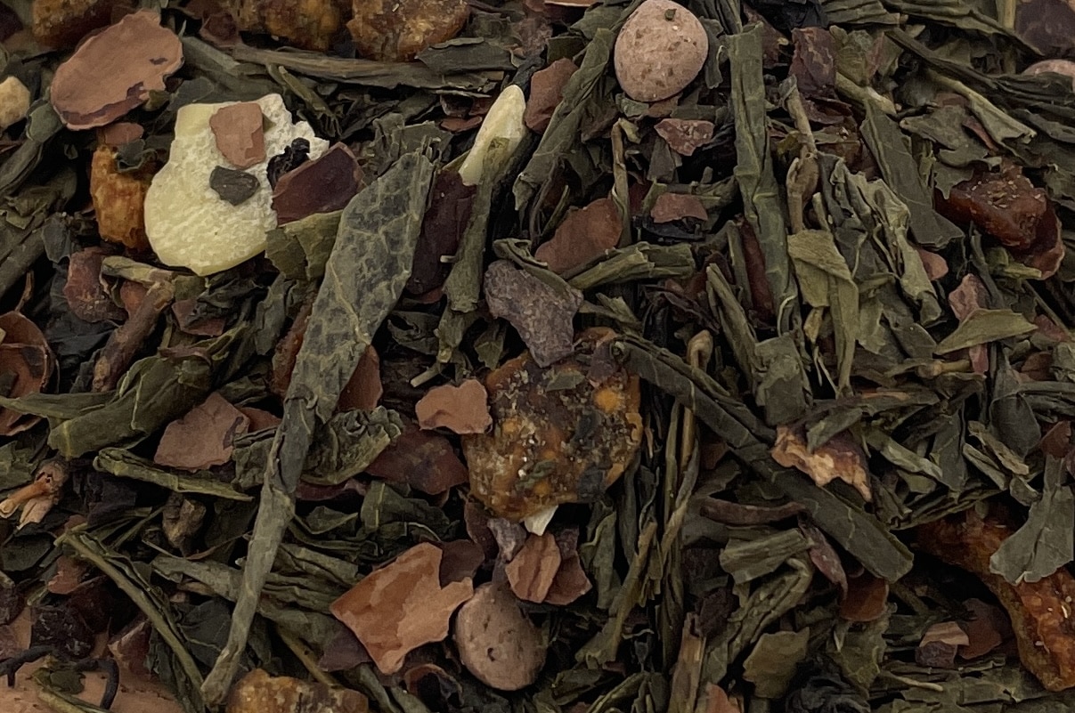 Thé Etoile Gourmande