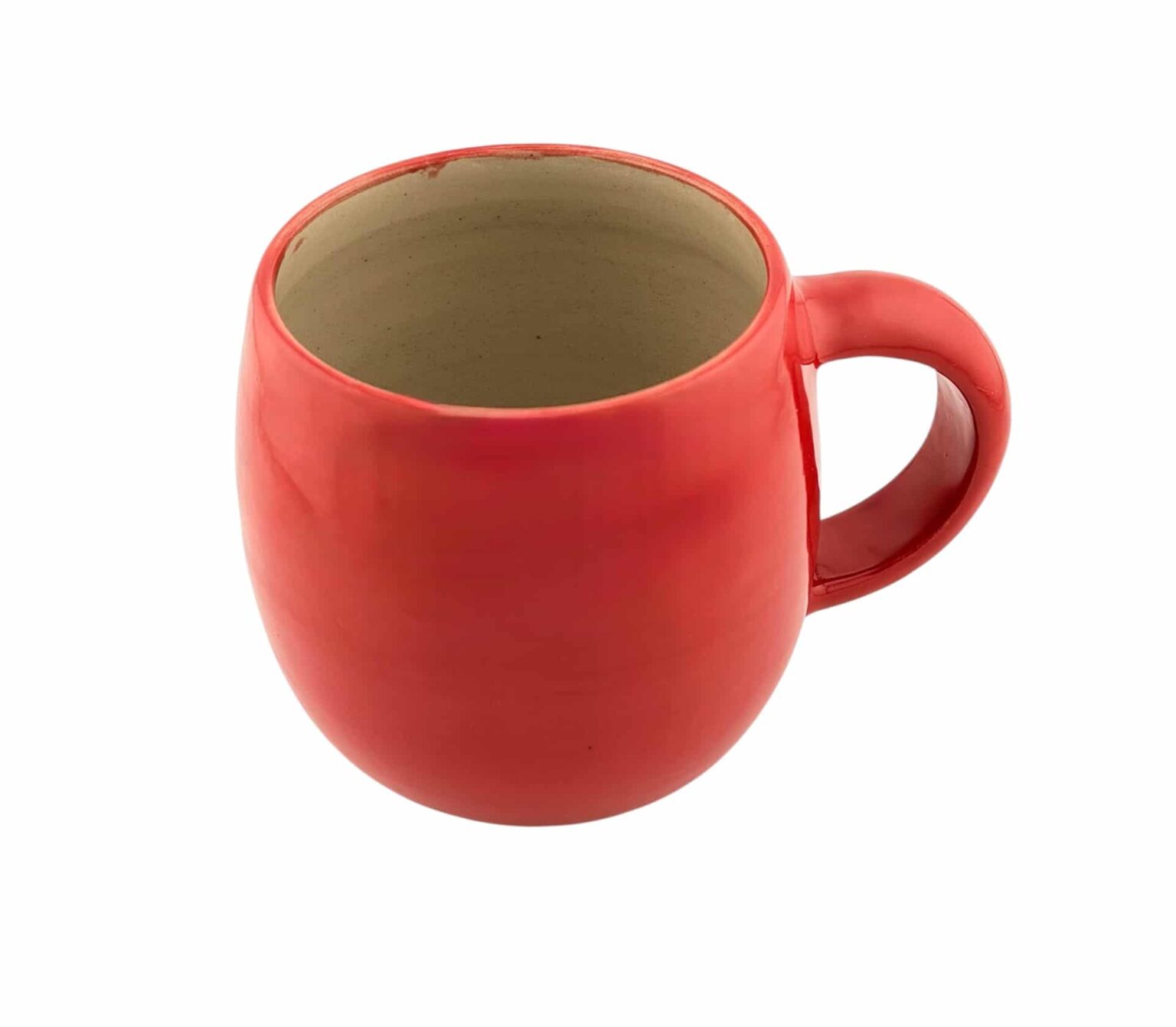 Tasse Rouge artisanale