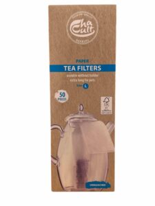 Boite de 50 filtres taille L