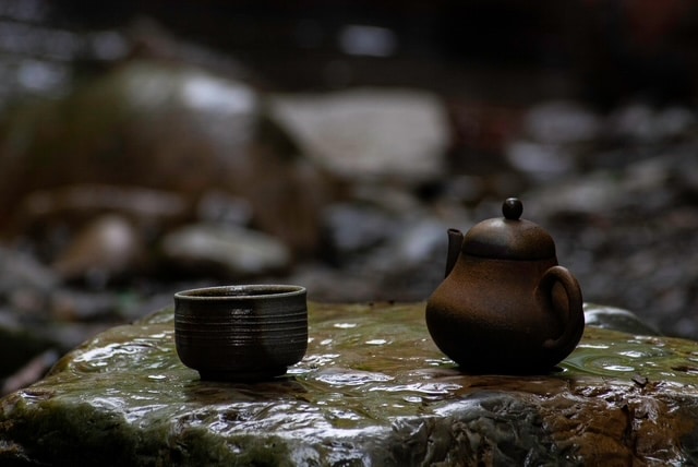 🍵✨ Quand l’art culinaire rencontre l’art du thé