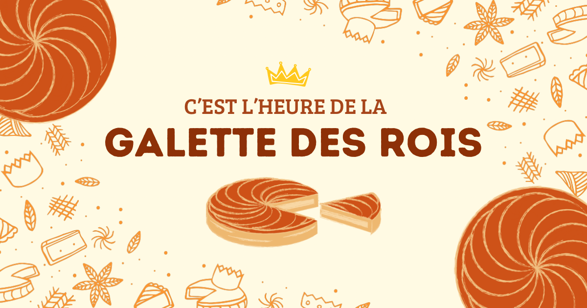 Épiphanie : célébrez la galette avec nos thés en vrac ☕👑