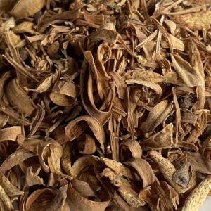 pétales de fleur d'oranger