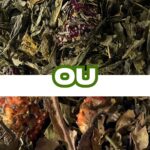 thé vert sencha à la cerise ou thé à la pêche saveur litchi