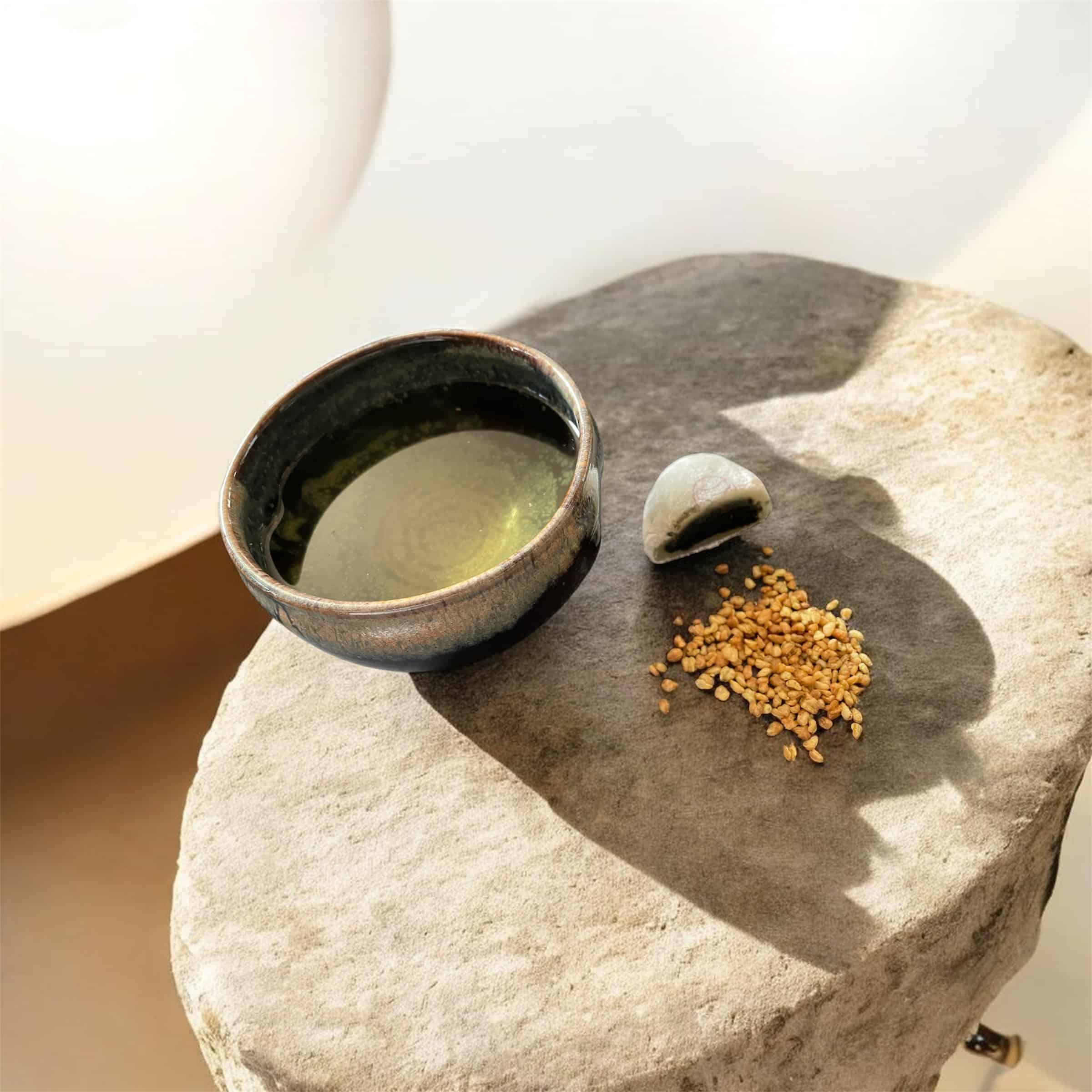 Mochis et Thé : l'accord parfait pour une pause gourmande d'inspiration japonaise