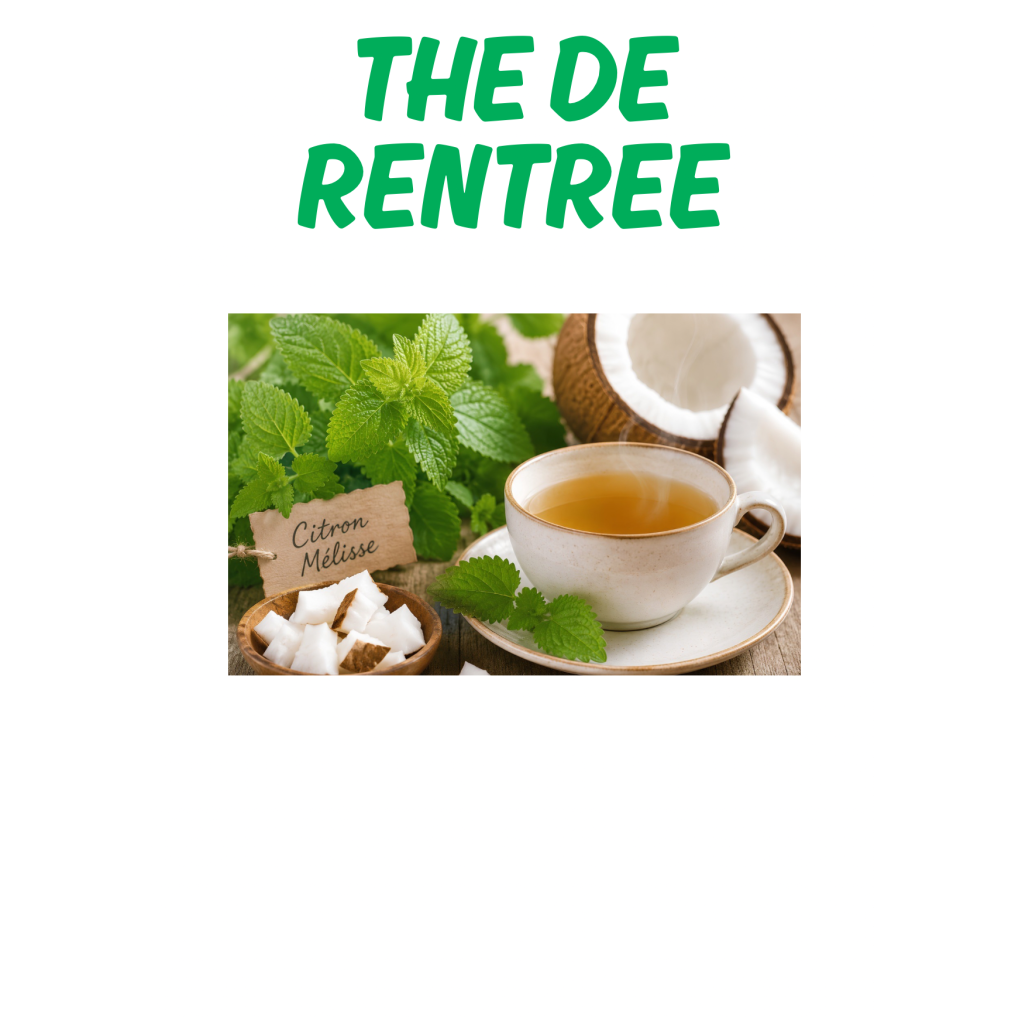 Éclat d’Or : le thé vert lumineux qui accompagne la rentrée et les premiers jours d’automne