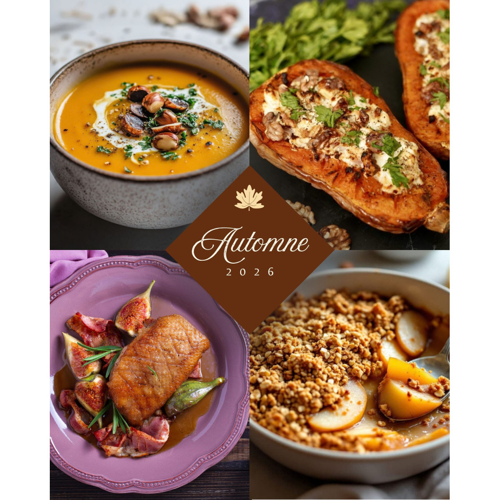 Saveurs d’automne : Éclat d’Or et Éclat de Rubis, deux thés pour sublimer les plaisirs de saison